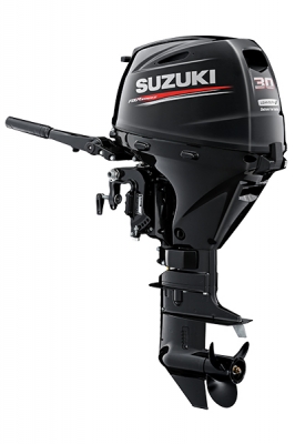 Image of the Suzuki DF30A Outboard