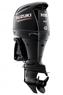 Image of the Suzuki DF100A Outboard
