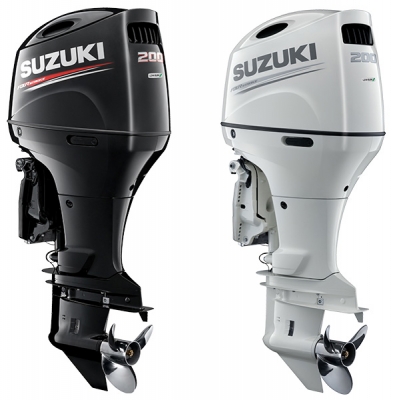 Image of the Suzuki DF200A Outboard