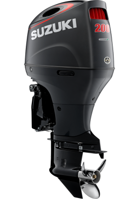 Image of the Suzuki DF200SS Outboard