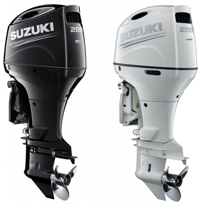 Image of the Suzuki DF200AP Outboard