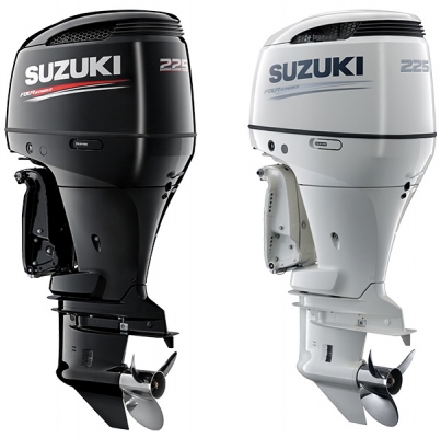 Image of the Suzuki DF225 Outboard