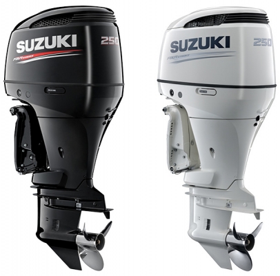 Image of the Suzuki DF250 Outboard