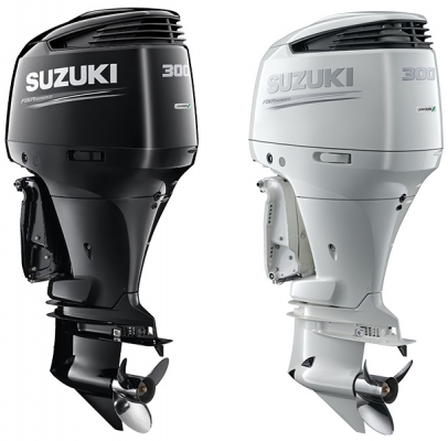 Image of the Suzuki DF300AP Outboard