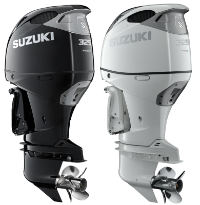Image of the Suzuki DF325A Outboard