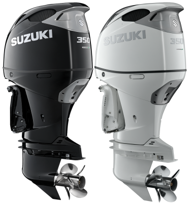 Image of the Suzuki DF350A Outboard