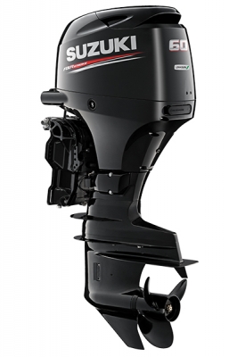 Image of the Suzuki DF60AV Outboard